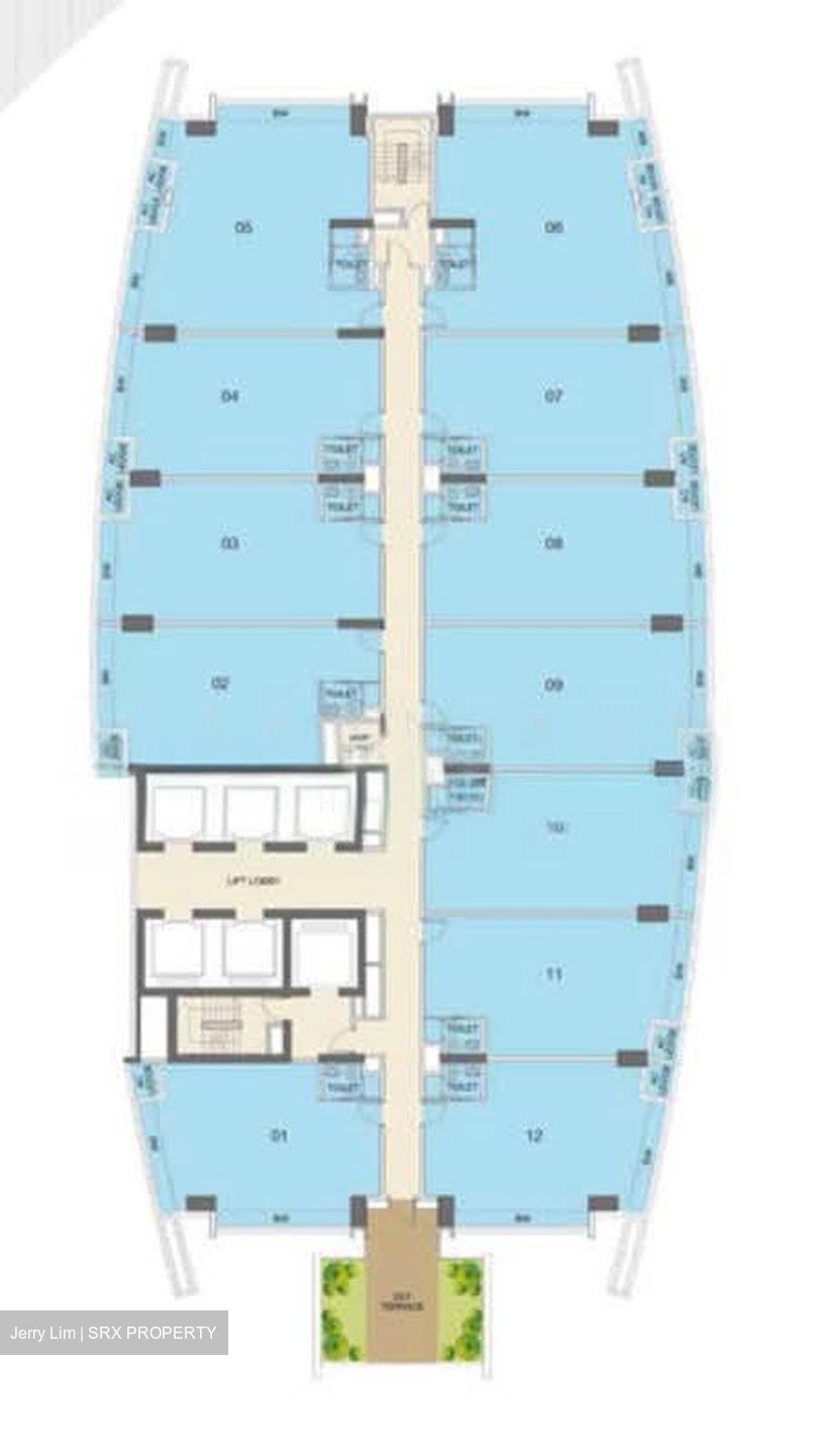 Arc 380 (D8), Office #583273021